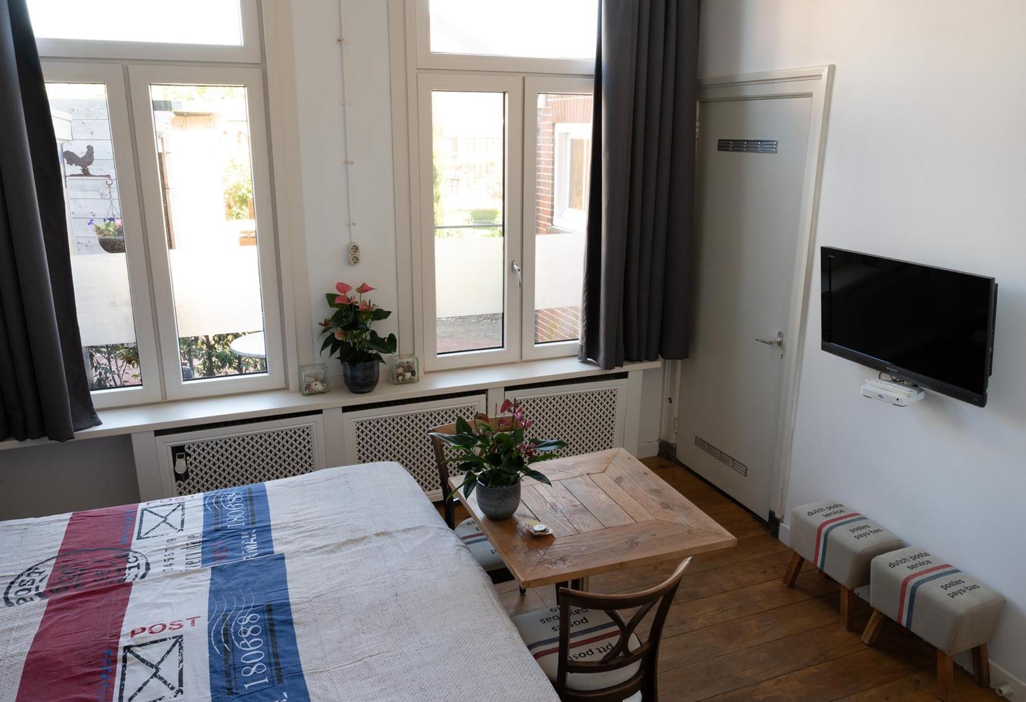 B&B Het Oude Postkantoor Yerseke Extérieur photo