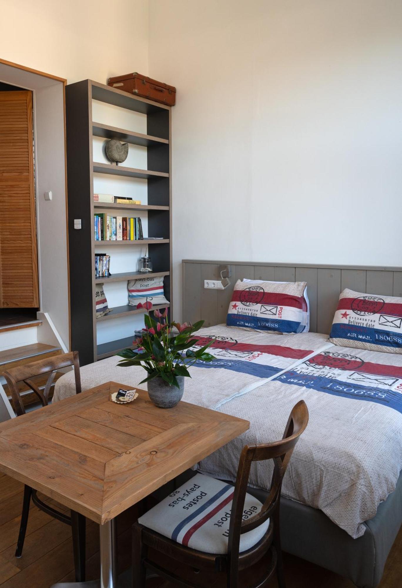 B&B Het Oude Postkantoor Yerseke Extérieur photo
