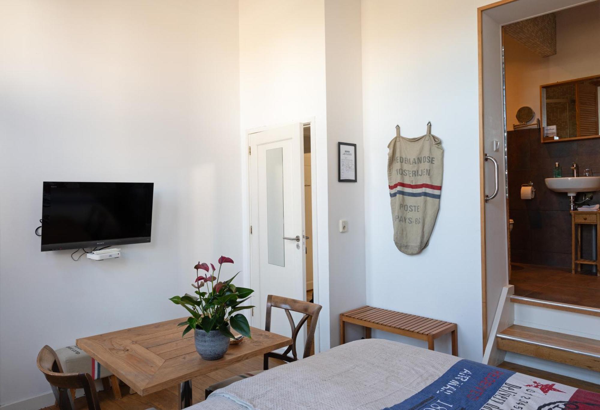 B&B Het Oude Postkantoor Yerseke Extérieur photo
