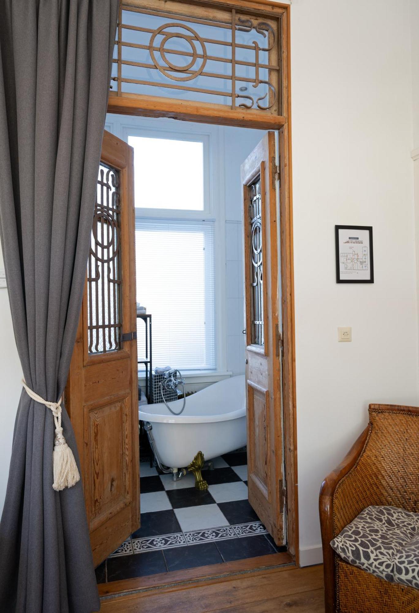 B&B Het Oude Postkantoor Yerseke Extérieur photo