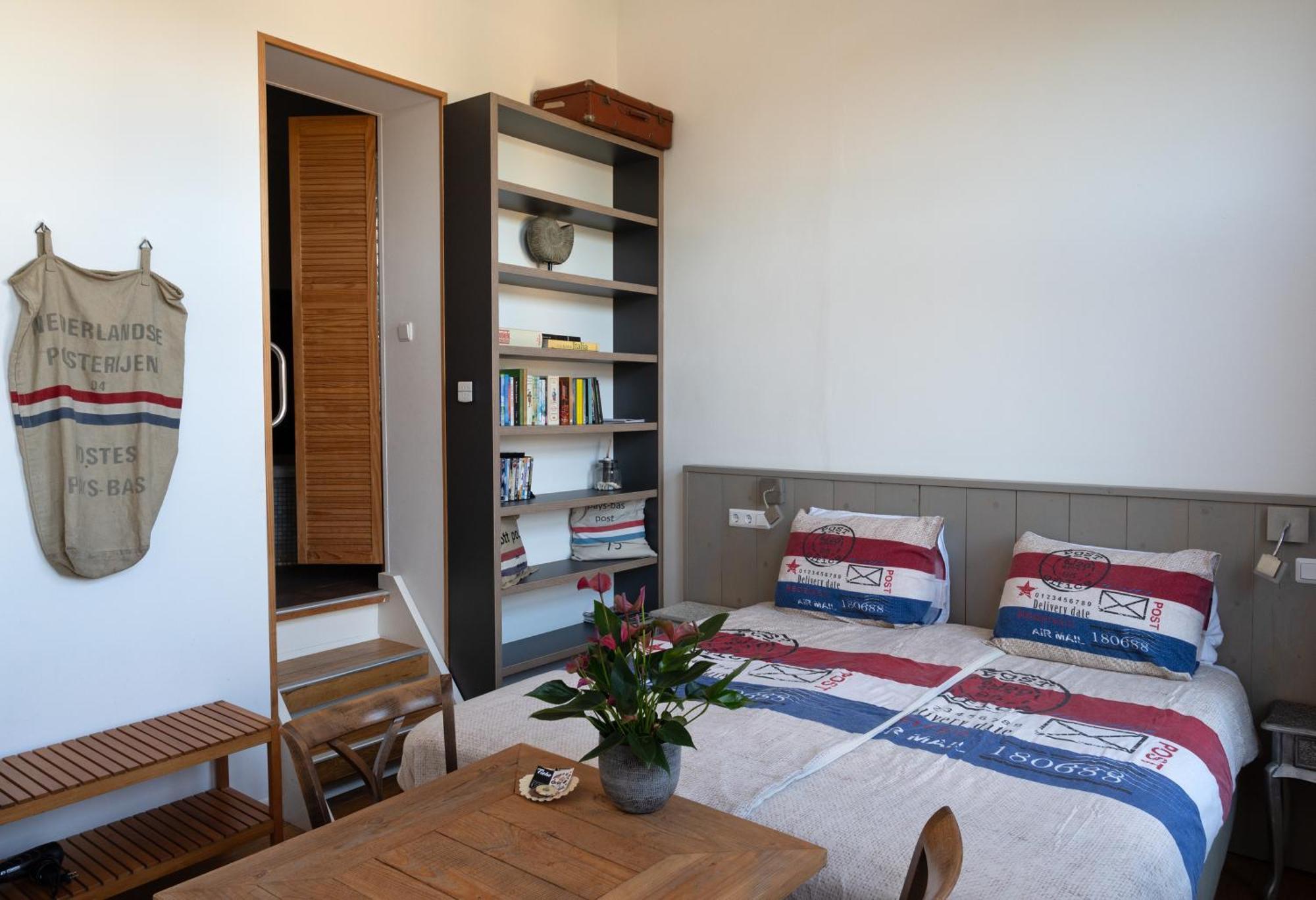 B&B Het Oude Postkantoor Yerseke Extérieur photo