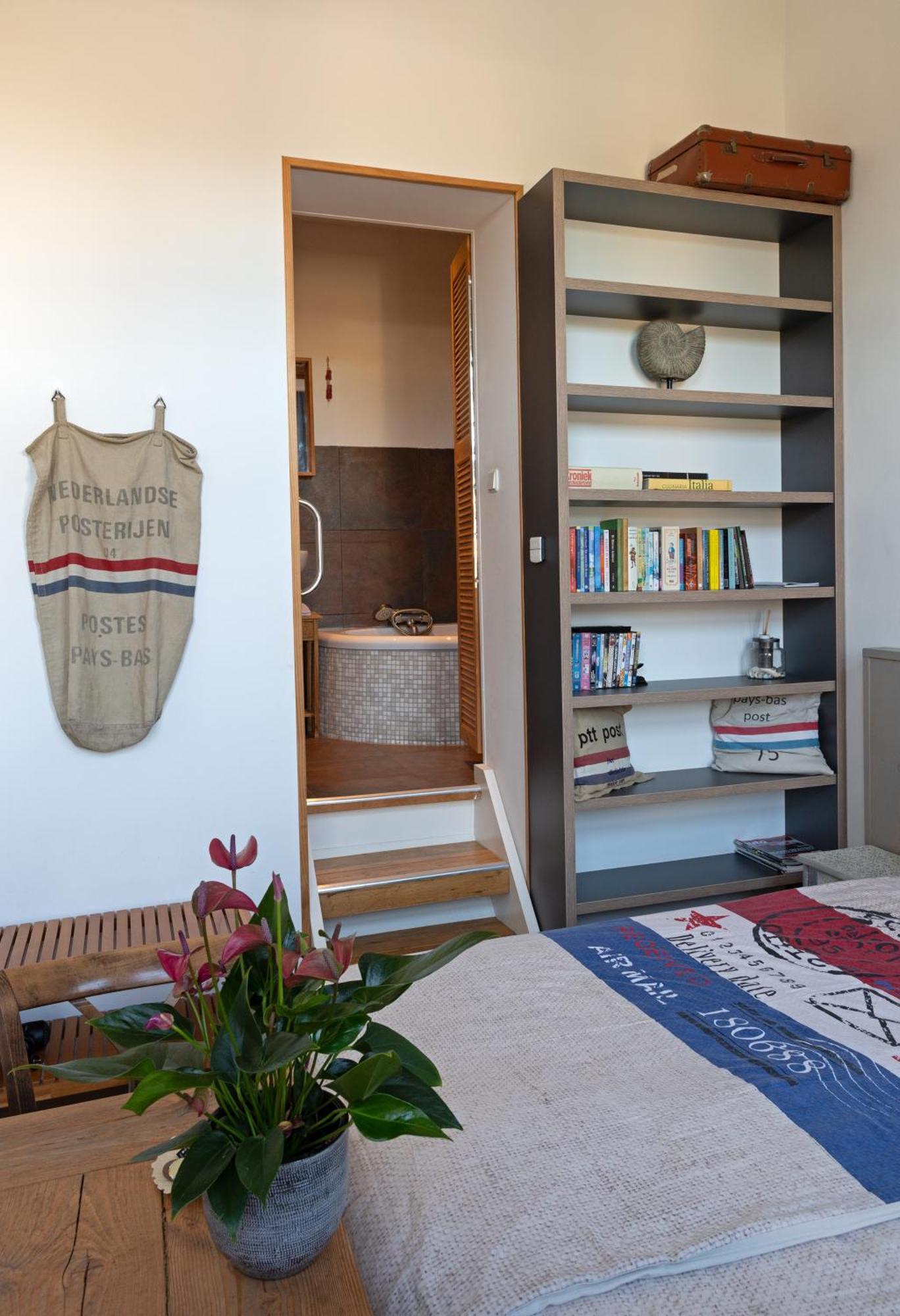 B&B Het Oude Postkantoor Yerseke Extérieur photo