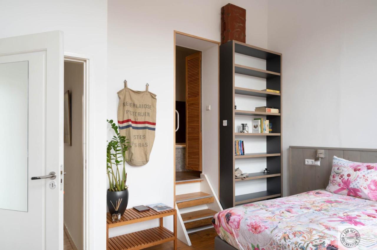 B&B Het Oude Postkantoor Yerseke Extérieur photo